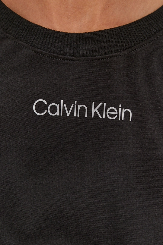 fekete Calvin Klein Underwear felső otthoni viseletre