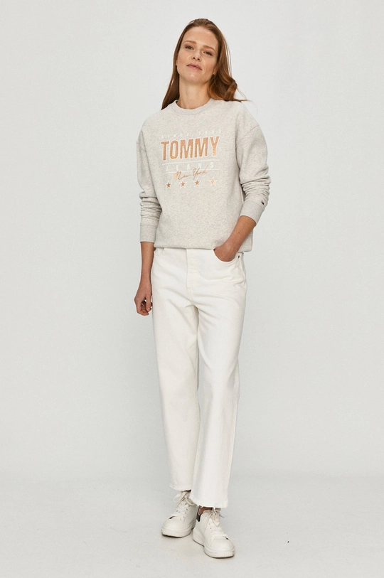 Tommy Jeans - Bluza DW0DW10200.4891 szary