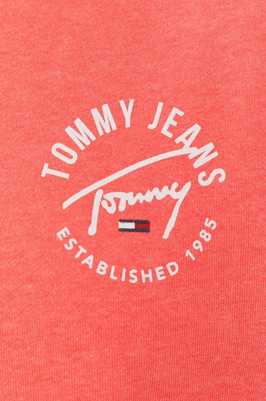 Tommy Jeans - Βαμβακερή μπλούζα Γυναικεία