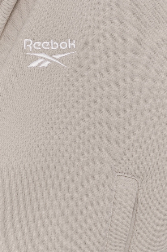 Хлопковая кофта Reebok Classic GP2169