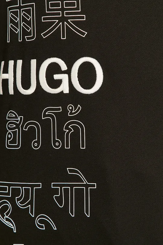 Hugo - Bluza bawełniana 50441791 Damski