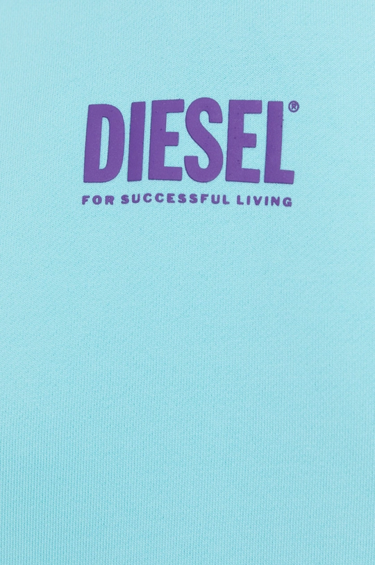 Diesel - Bluza bawełniana Damski