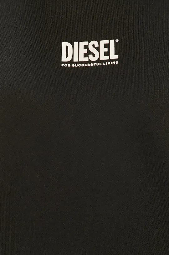 Diesel - Bluza bawełniana Damski