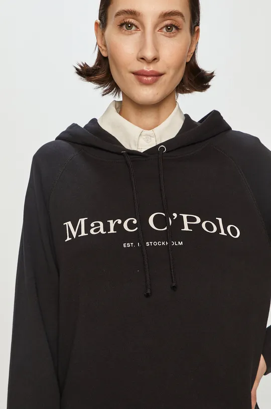 чорний Marc O'Polo - Бавовняна кофта