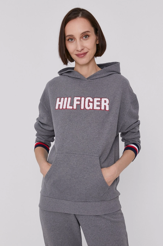 Кофта Tommy Hilfiger сірий