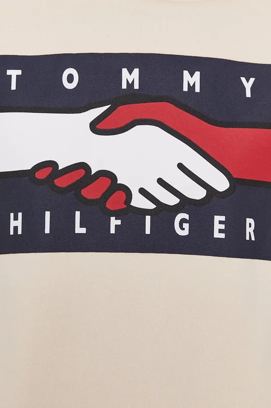 Хлопковая кофта Tommy Hilfiger