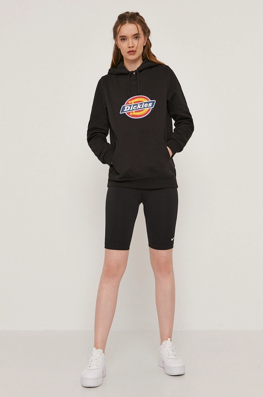 Dickies bluză negru