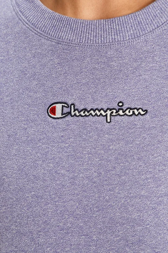 Champion - Бавовняна кофта 113204 Жіночий