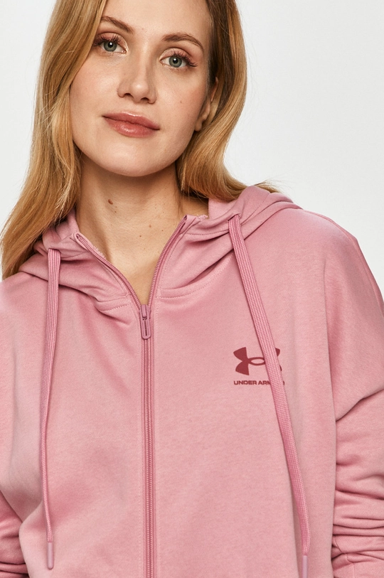 рожевий Under Armour - Кофта 1356400