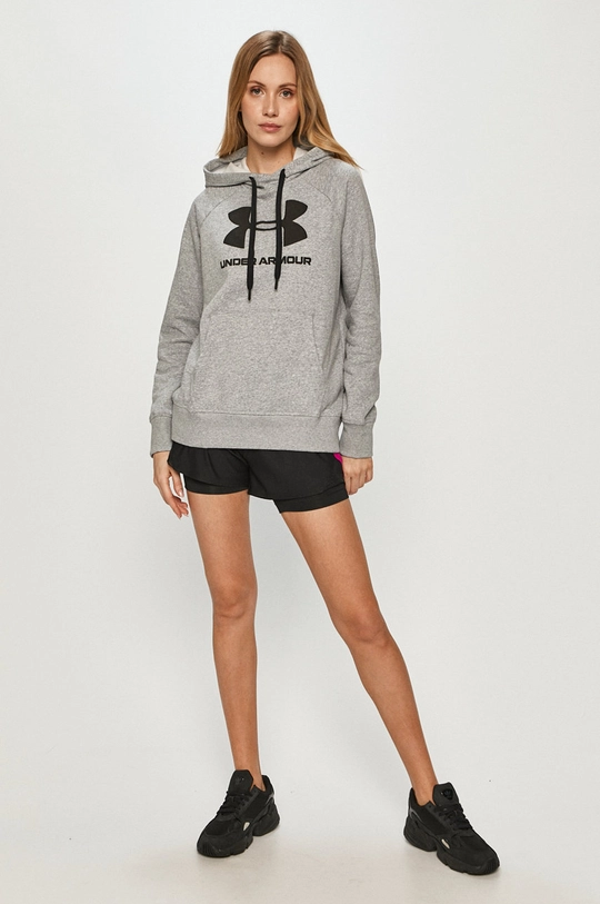 Кофта Under Armour 1356318 серый