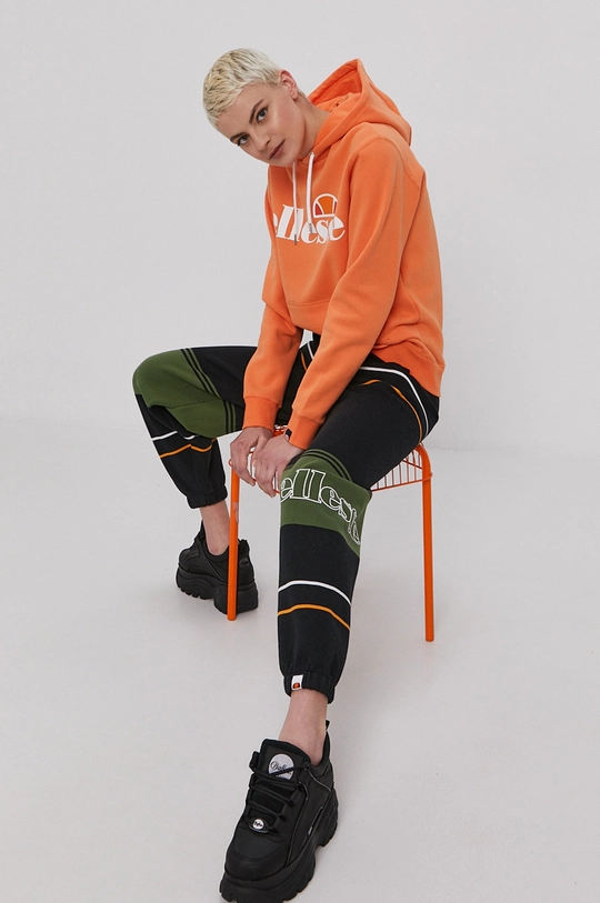 Кофта Ellesse оранжевый