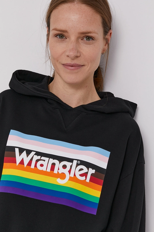 Wrangler Bluza bawełniana Damski