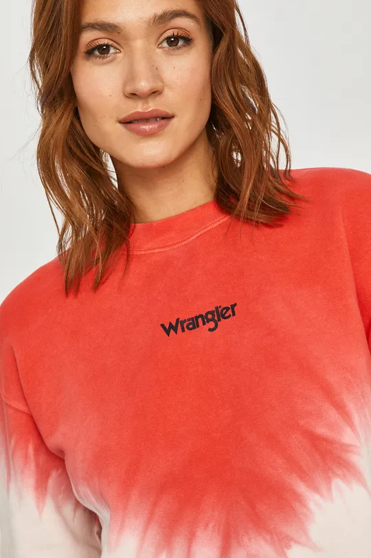 Wrangler - Бавовняна кофта Жіночий