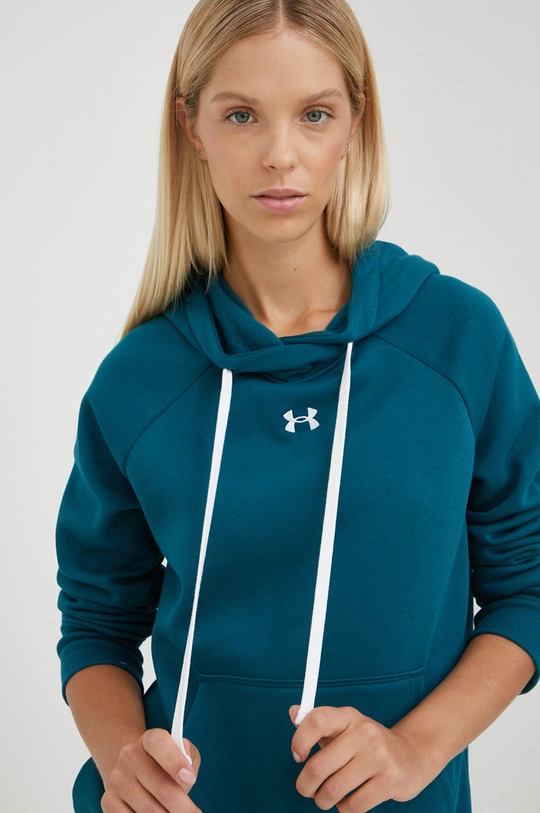 niebieski Under Armour bluza Damski