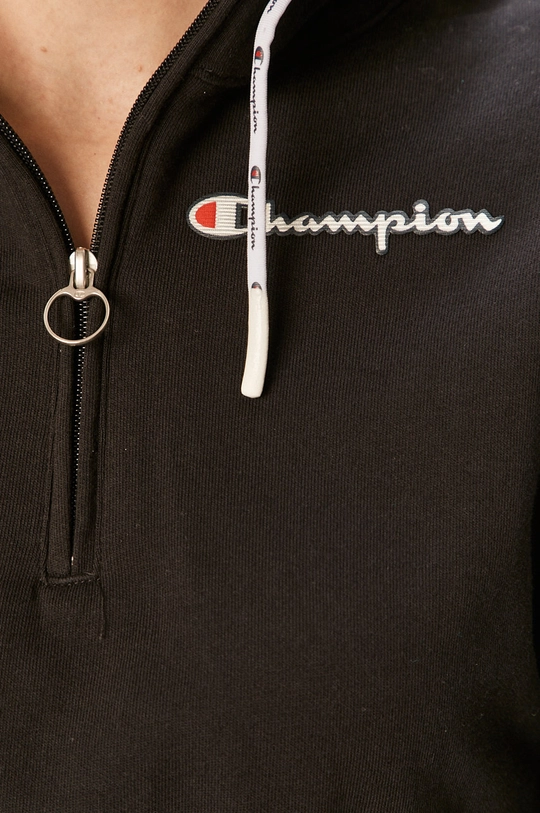 Champion - Хлопковая кофта 112641 Женский