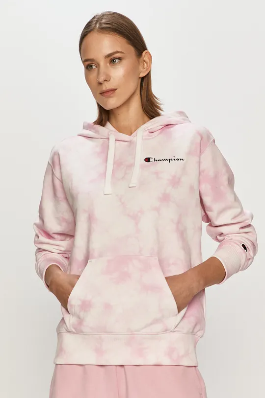 pink Champion sweatshirt Women’s