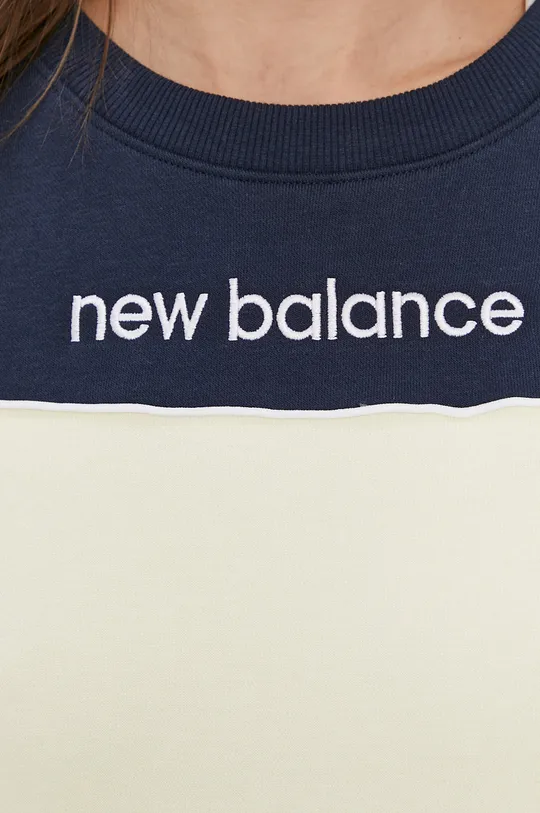 New Balance Bluza WT11503CYW Damski