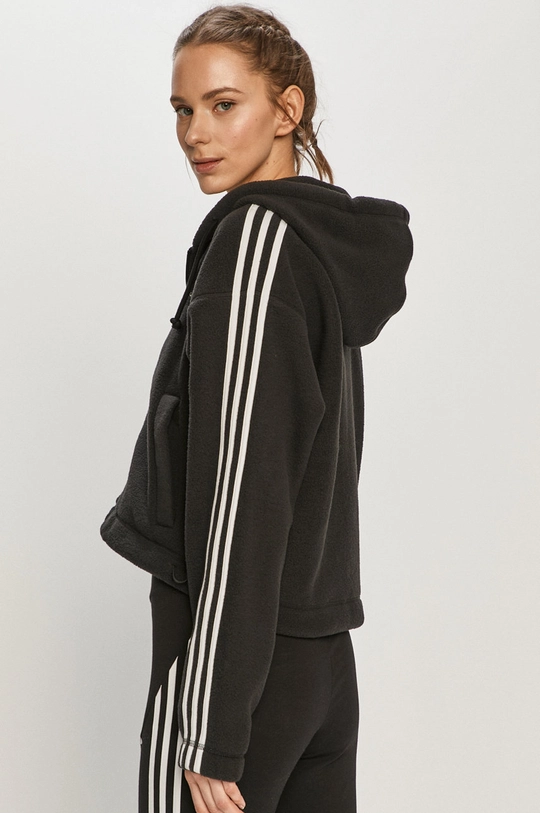 fekete adidas Originals - Felső GN2811