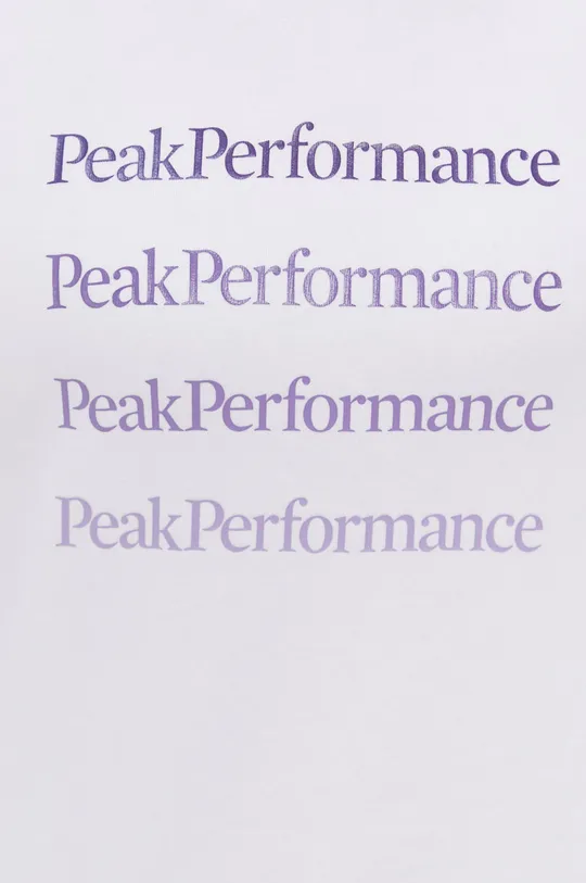 Peak Performance Bluza Damski