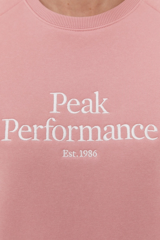 Peak Performance Bluza Damski