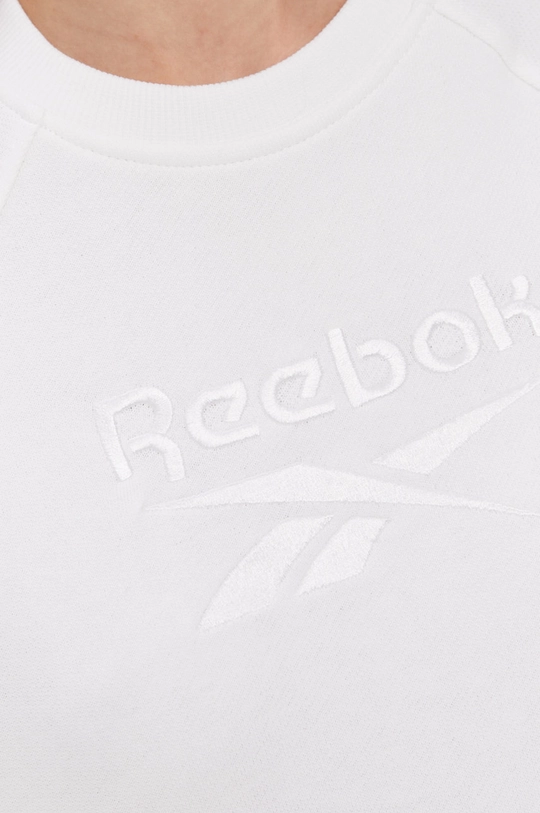 Бавовняна кофта Reebok Classic GL5177 Жіночий