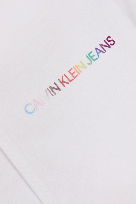Calvin Klein Jeans Hanorac de bumbac