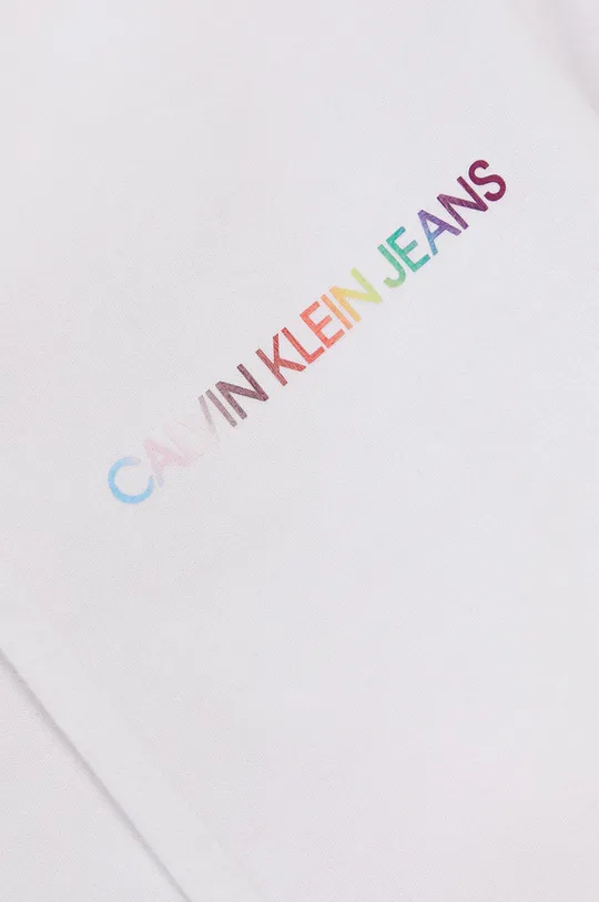 Calvin Klein Jeans Bluza bawełniana J20J217206.4891