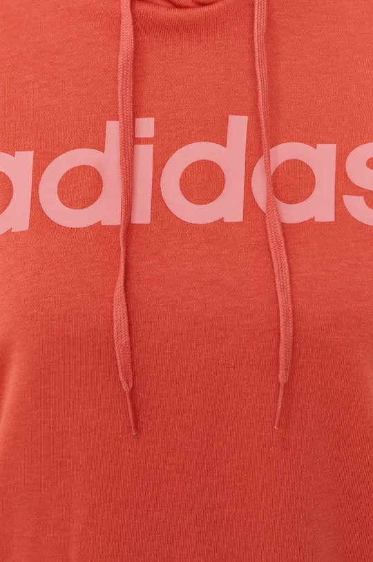 оранжевый Кофта adidas
