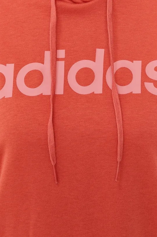 narančasta Dukserica adidas