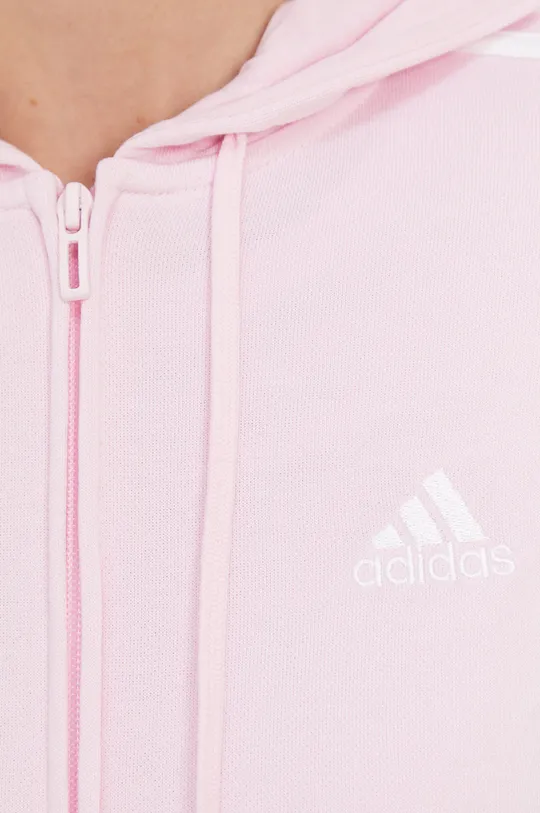 розовый Кофта adidas