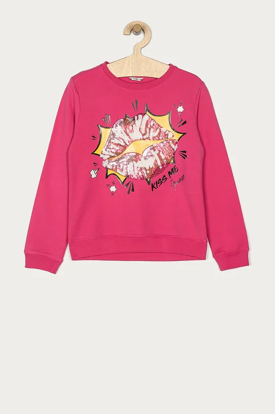 różowy Guess - Bluza dziecięca 116-175 cm Dziewczęcy