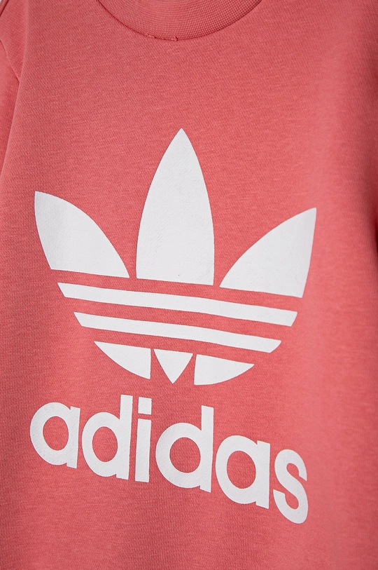 adidas Originals - Дитяча кофта 128-176 cm фіолетовий