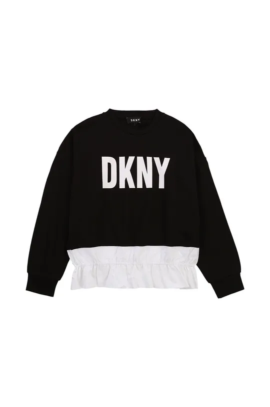 чёрный Dkny - Детская кофта 114-150 cm Для девочек