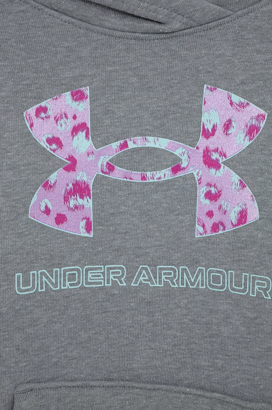 Under Armour Bluza dziecięca 1356431 80 % Bawełna, 20 % Poliester