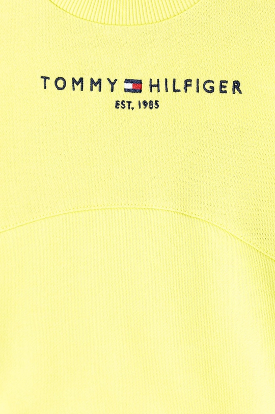 Detská mikina Tommy Hilfiger  97% Bavlna, 3% Elastan