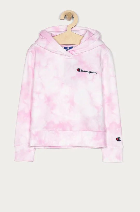 różowy Champion Bluza dziecięca 404041 Dziewczęcy
