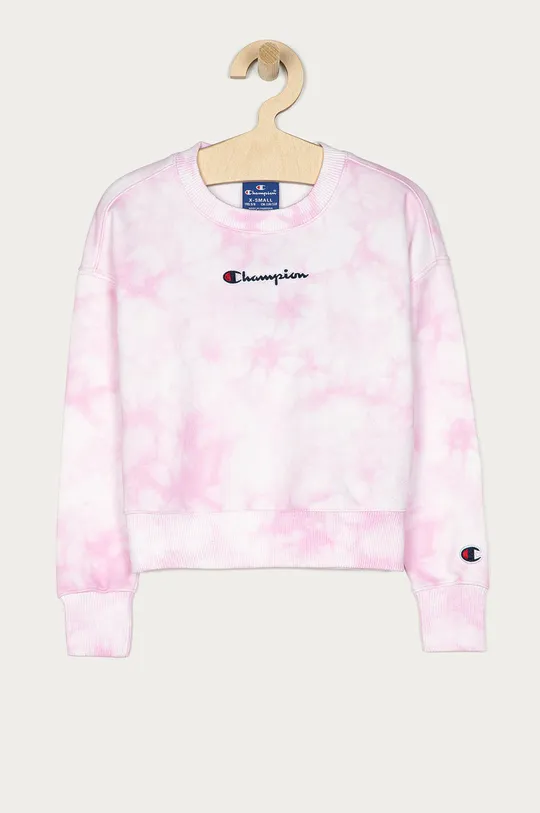 różowy Champion Bluza dziecięca 404057 Dziewczęcy