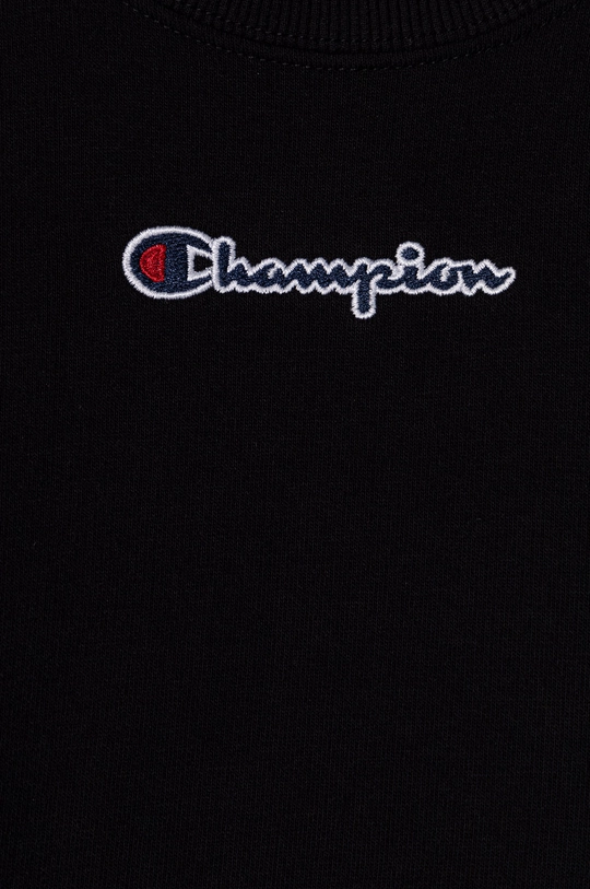 Champion Bluza dziecięca 404069 Materiał zasadniczy: 79 % Bawełna, 21 % Poliester, Wykończenie: 98 % Bawełna, 2 % Elastan