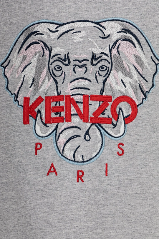 Kenzo Kids Bluza bawełniana dziecięca 100 % Bawełna