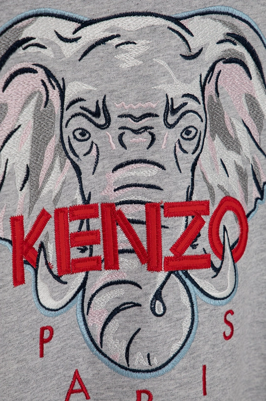 Kenzo Kids Bluza bawełniana dziecięca 100 % Bawełna