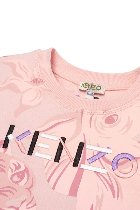 Дитяча кофта Kenzo Kids  100% Бавовна