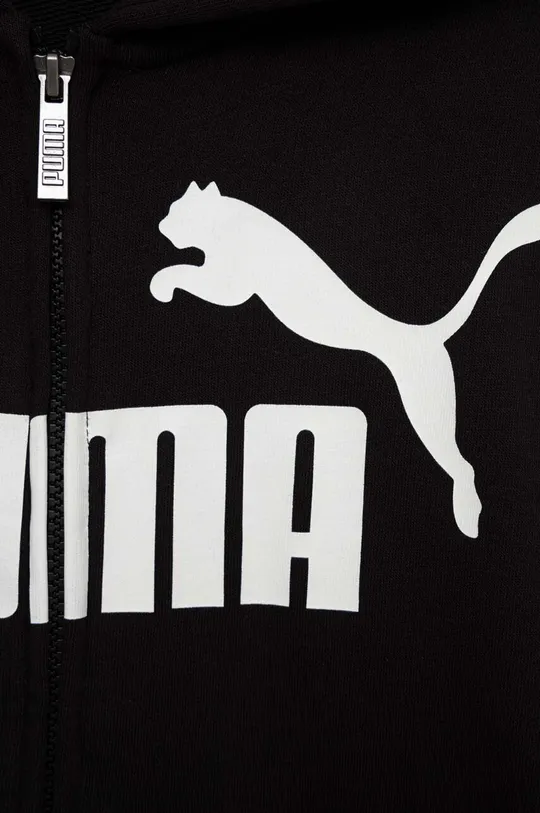 Παιδική μπλούζα Puma  Κύριο υλικό: 68% Βαμβάκι, 32% Πολυεστέρας Φόδρα κουκούλας: 100% Βαμβάκι Πλέξη Λαστιχο: 97% Βαμβάκι, 3% Σπαντέξ