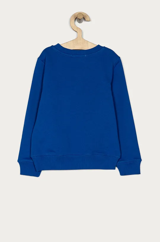 Calvin Klein Jeans - Дитяча бавовняна кофта 104-176 cm блакитний