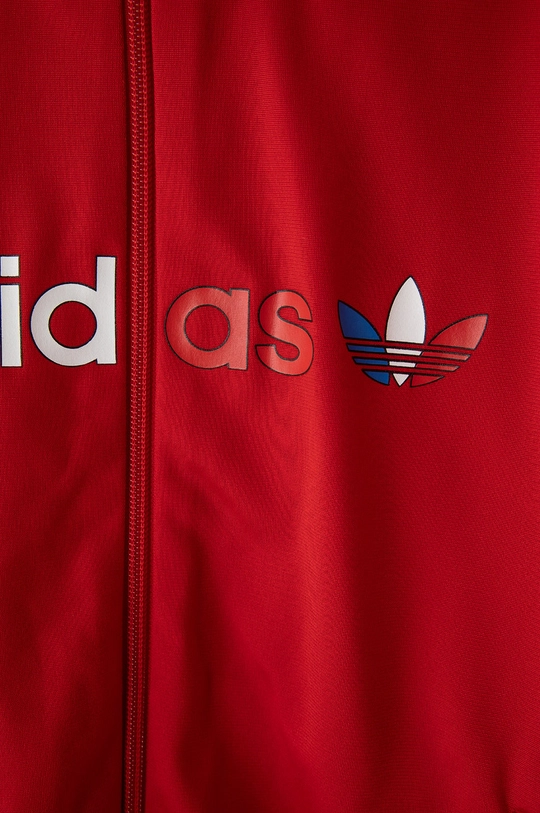 Дитяча кофта adidas Originals  100% Перероблений поліестер