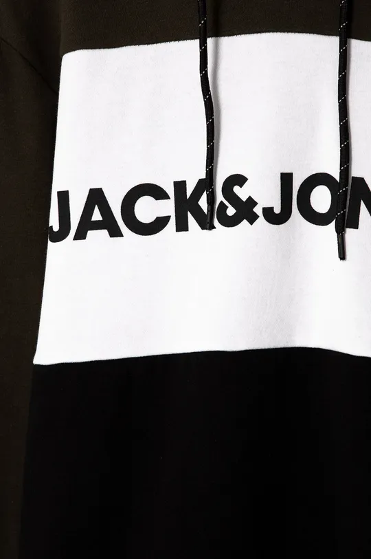 Jack & Jones - Mikina  48% Bavlna, 52% Polyester