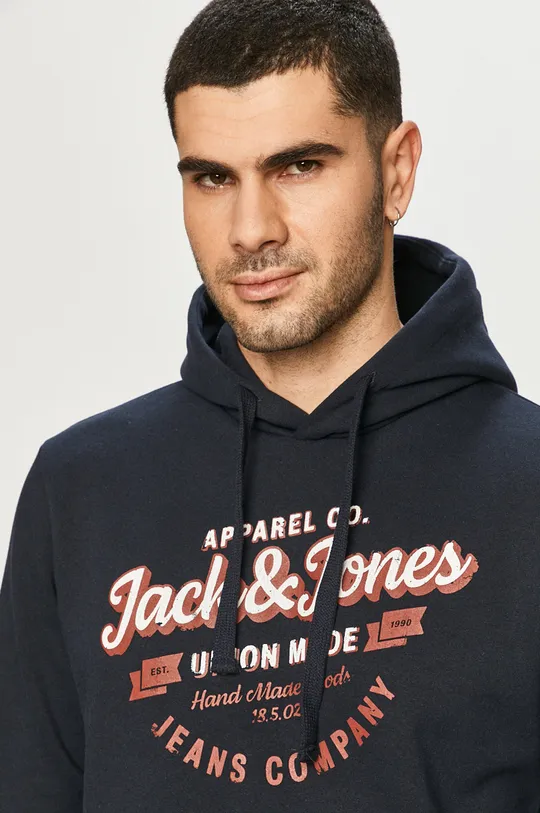 тёмно-синий Jack & Jones - Кофта