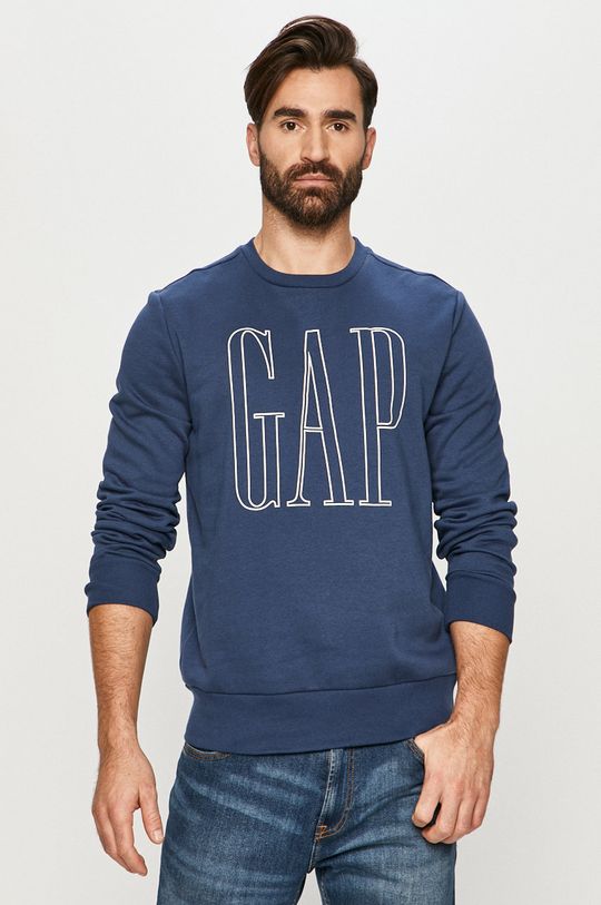 bleumarin GAP - Bluza De bărbați