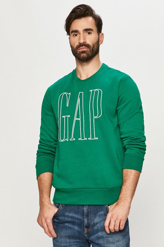verde GAP - Bluza De bărbați