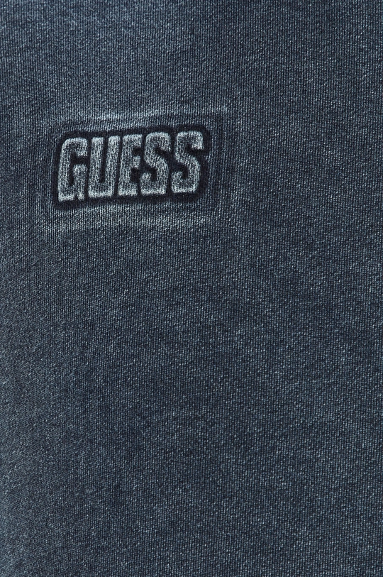 Guess - Bavlnená mikina Pánsky