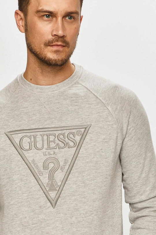 сірий Guess - Кофта Чоловічий